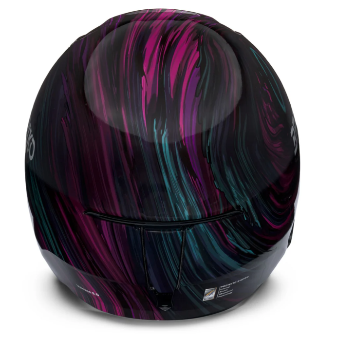 BRIKO - CASCO VULCANO GRAPHIK